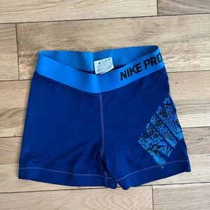 Nike Pro DriFit Shorts